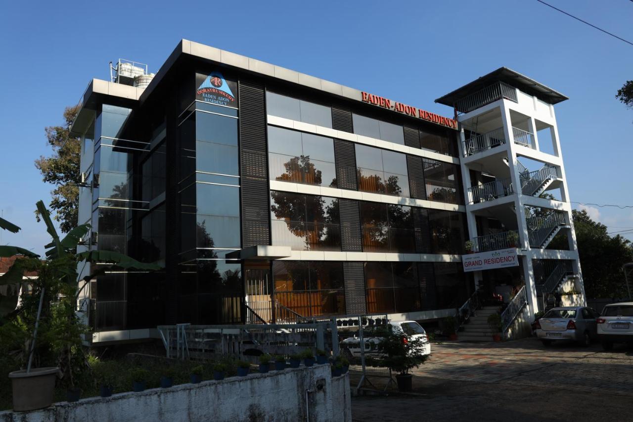 Airport Cochin Grand Residency , Nedumbassery Angamali Ngoại thất bức ảnh