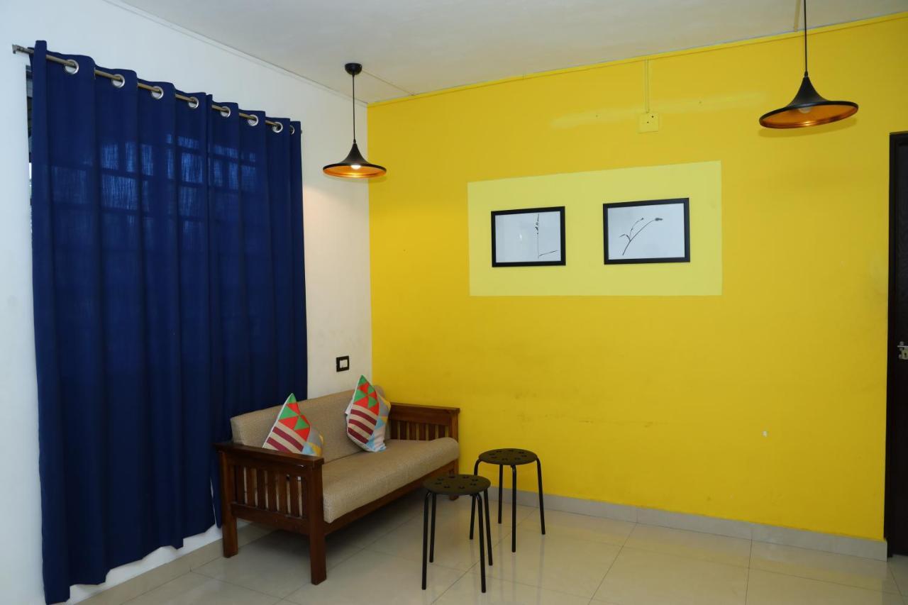 Airport Cochin Grand Residency , Nedumbassery Angamali Ngoại thất bức ảnh